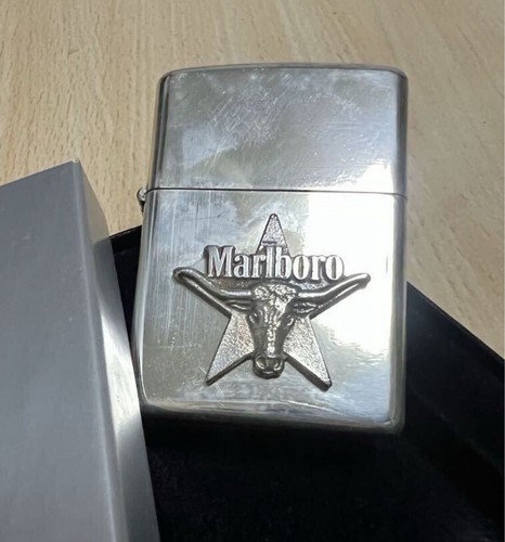 Briquet zippo marlboro - briquet,