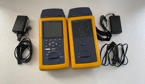 Analyseur câbles fluke dsp - de,