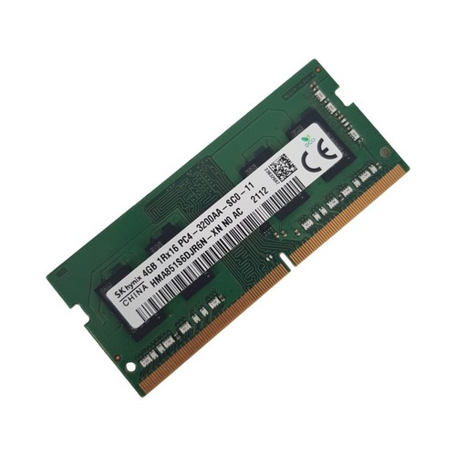 Barrette mémoire 4go ram - mémoire,