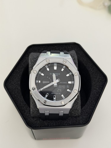 Casio shock gma 2100 - g-shock, cadran