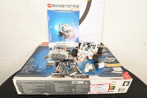 Lego mindstorms nxt 8547 - nxt,