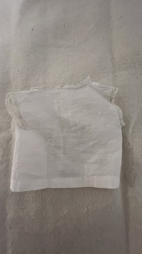 Petit tricot coton ancien - tricot, pour