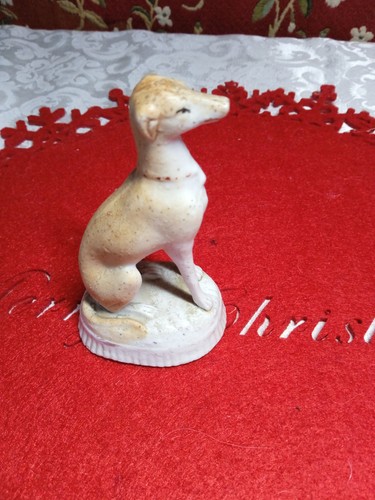Petite statuette lévrier - petite,