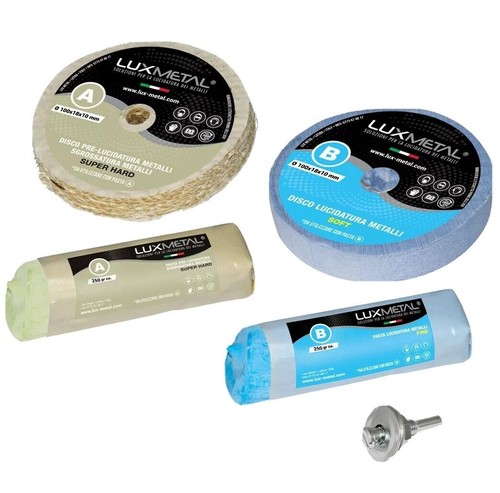 Kit polissage pour polir - kit,