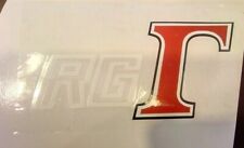 Sticker, adhésif de réservoir RG 500 Gamma