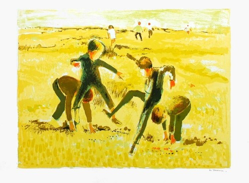 Michel jouenne jeux - jeux, d'enfants