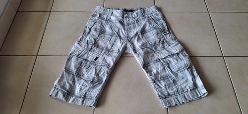 Pantacourt bermuda celio homme - pantacourt,