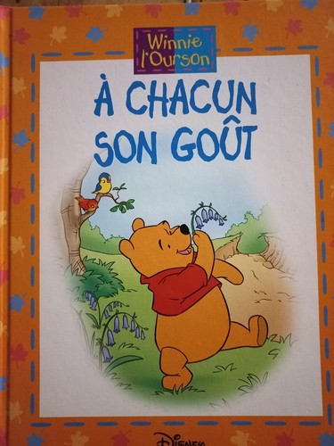 Livre enfants winnie ourson - enfants,