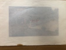 La Gazette Illustrée des amateurs de jardins - 1932 - planche La Piscine Fleurie