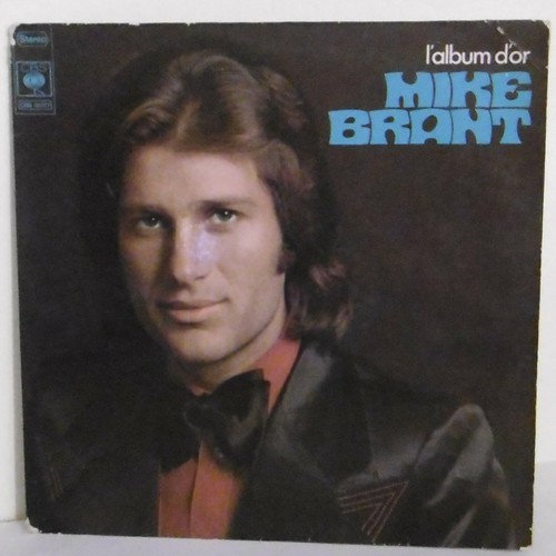 33t mike brant disque - 33t,