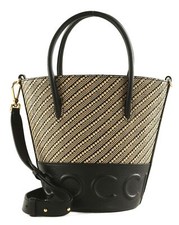 COCCINELLE Handbag Multi Noir / Noir