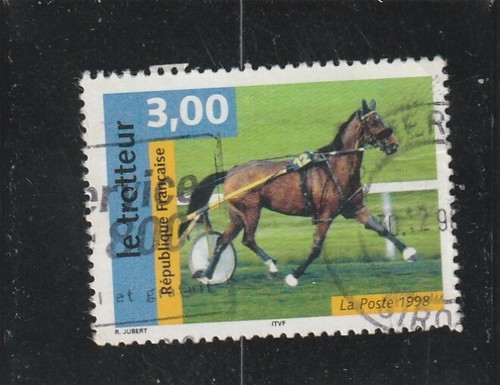 L6077 france timbre y - l6077, n°
