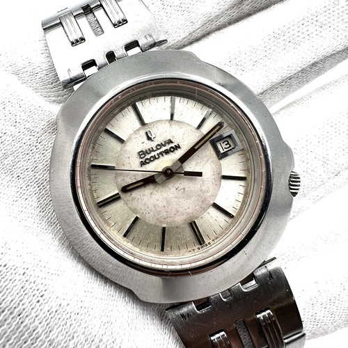 Montre bulova accutron sputnik - bulova,