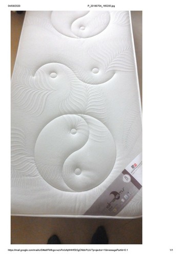 Matelas andre renault l90 - matelas,