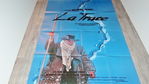 Trace affiche cinema - la,