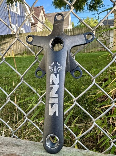 Sinz crank arm bmx 140mm - crank,