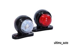 2X LED SMD Mini Côté