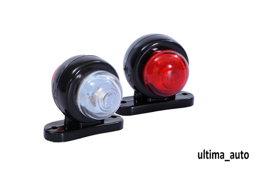 Led smd mini côté - 2x,