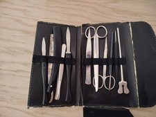 Trousse De Médecin Vintage