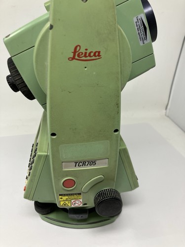 Leica tcr705 - tcr705, 5″