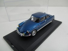 CITROEN DS CHAPRON COACH LE MANS 1967 ARTISAN43  1/43