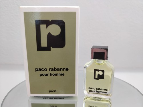 Miniature parfum paco - miniature,