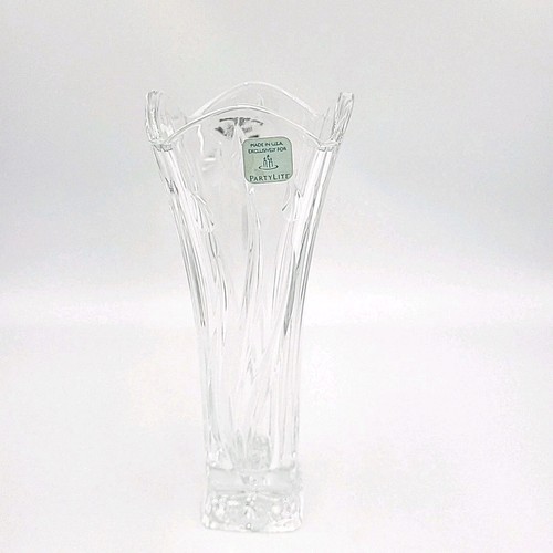 Partylite lead crystal bud - 24%,