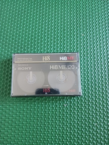 Sony hi8 me20 8mm video - me20,