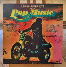 36 Super Hits De La Pop Music