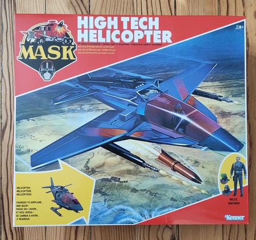 Mask switchblade - mask,