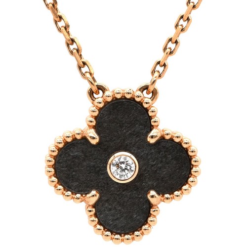 Collier van cleef - collier,