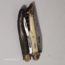 2 Couteaux De Poche Laguiole