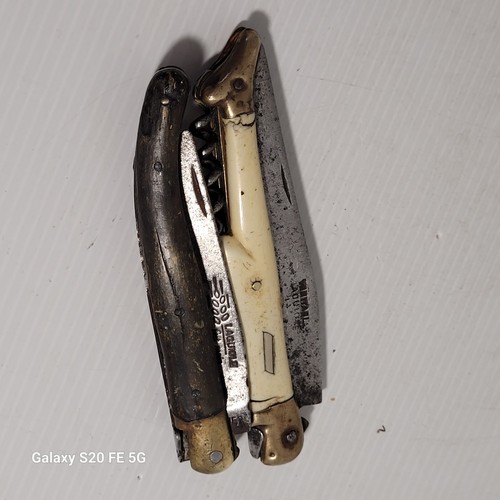 Couteaux poche laguiole - de,