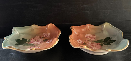 Paire coupes plats - paire,