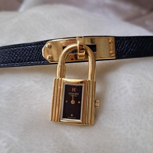 Montre hermes kelly boîtier - hermes,