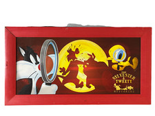 ANCIEN CADRE BOIS TITI ET GROS