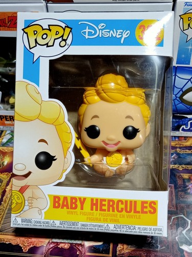 Stock disney hercules - en,