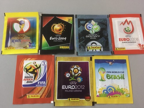 Pochettes panini - panini, wc