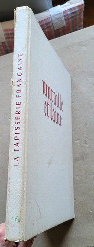 Tapisserie française - tapisserie,