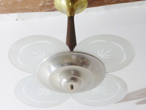 Magnifique lustre papillon art - magnifique,