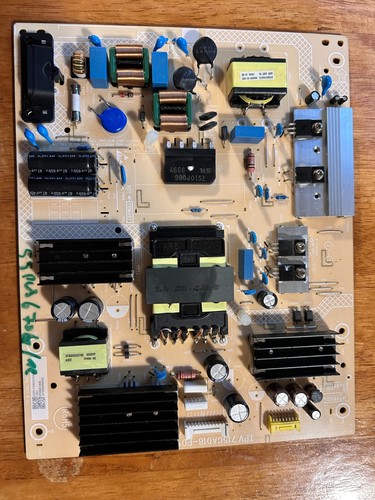 Power supply board - psu, philips