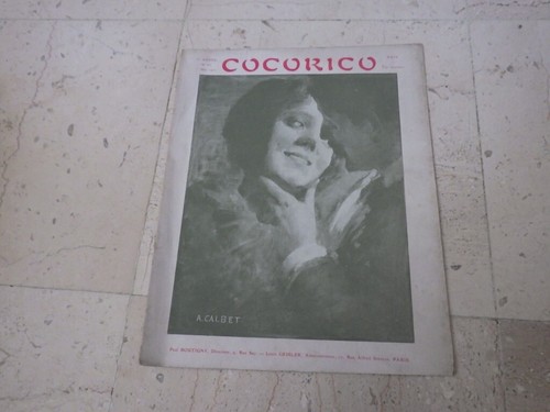 1902 cocorico 63 - 1902.cocorico, n°63