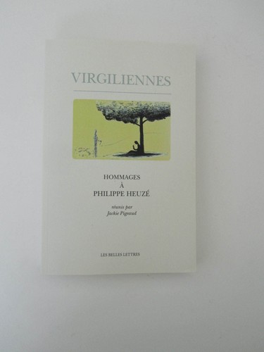 Pigeaud jackie virgiliennes - jackie, "virgiliennes"