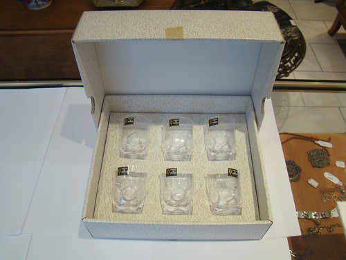 Cristal sèvres 6 - de,