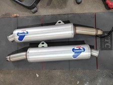 Silencieux d'échappement