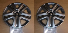 2X ORIGINAL ENJOLIVEUR DE ROUE 16'' POUR DACIA SANDERO III JOGGER 403152742R