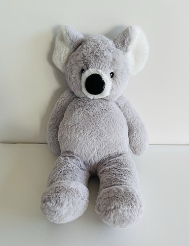 Adorable koala gris cyrillus - gris,