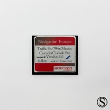 Becker Logiciel Navigation