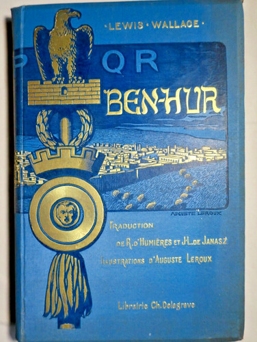Ben hur prince - le,