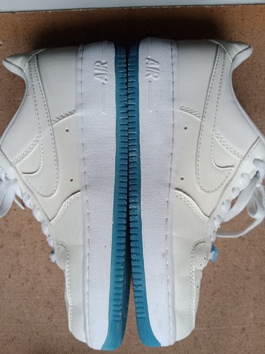 Air force one - force, blanches